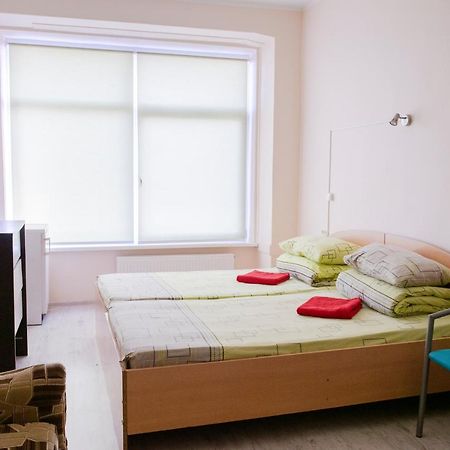 Motelis Jonuciai Garliava エクステリア 写真