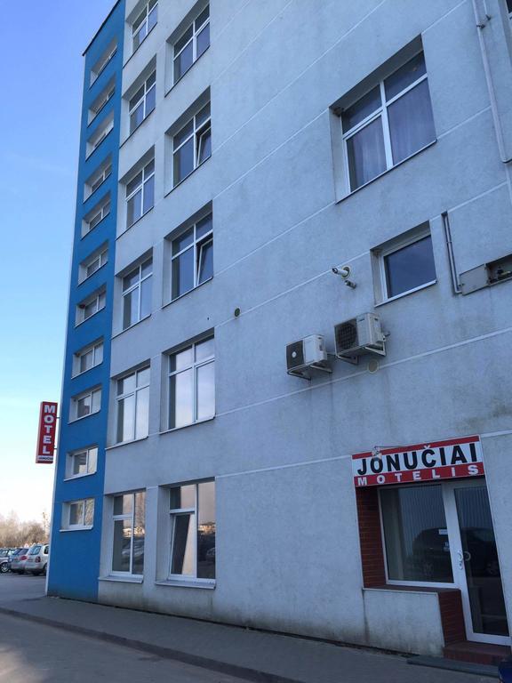 Motelis Jonuciai Garliava エクステリア 写真